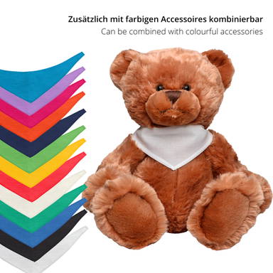 Ours en peluche Kerstin 30 cm - Brun