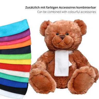 Ours en peluche Kerstin 30 cm - Brun