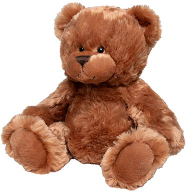 Ours en peluche Kerstin 30 cm - Brun
