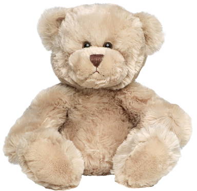 Ours en peluche Kalle 24 cm - Brun clair