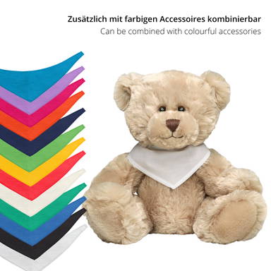 Ours en peluche Kalle 24 cm - Brun clair