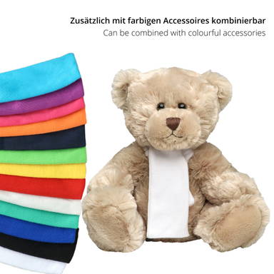Ours en peluche Kalle 24 cm - Brun clair