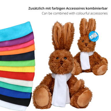 Plüschhase Lina - Braun