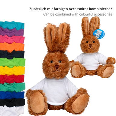 Plüschhase Lina - Braun