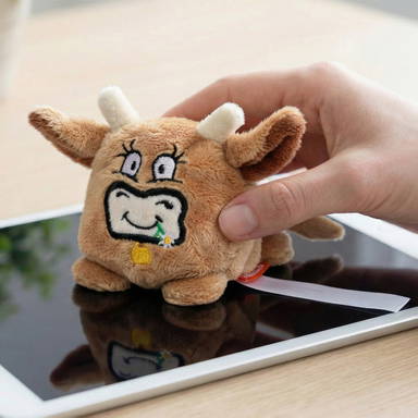 Schmoozies® Brown cow
