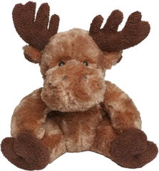 Pluche eland Anton 30 cm