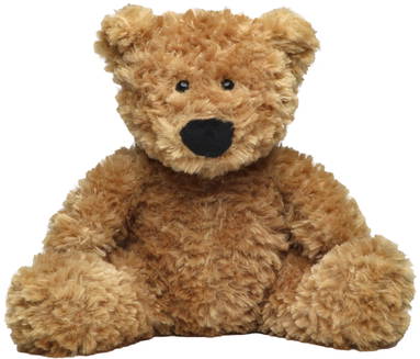 Ours en peluche Henrik 23 cm - Brun clair