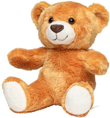Plüschbär Moritz 14 cm - Braun