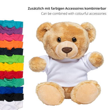 Plüschbär Moritz 14 cm - Beige