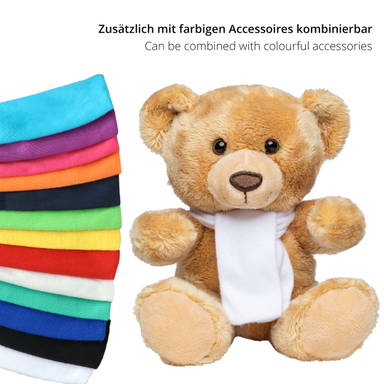 Plüschbär Moritz 14 cm - Beige