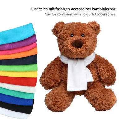 Ours en peluche Ulrike 20 cm - Brun