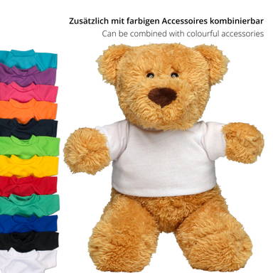 Ours en peluche Ulrike 20 cm - Beige