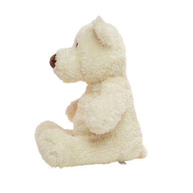 Ours en peluche Ulrike 20 cm - Crème