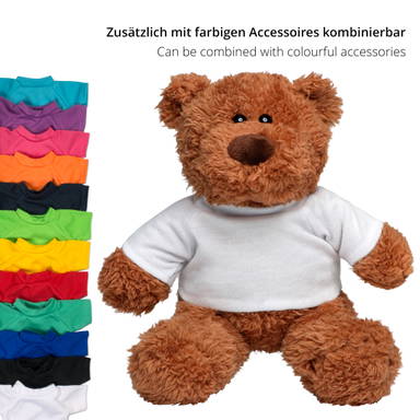 Ours en peluche Ulrike 20 cm - Brun