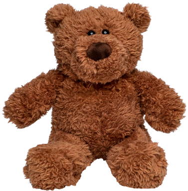 Ours en peluche Ulrike 20 cm - Brun