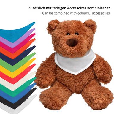 Ours en peluche Ulrike 20 cm - Brun