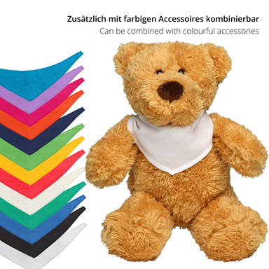 Ours en peluche Ulrike 20 cm - Beige