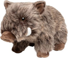 Plush wild boar Nicolo