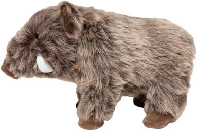 Plush wild boar Nicolo