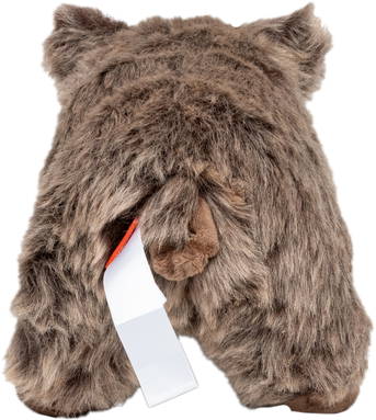 Plush wild boar Nicolo