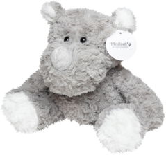 Pluche neushoorn Svea 20 cm