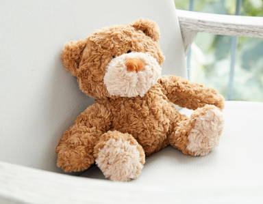 Ours en peluche Björn 20 cm - Brun