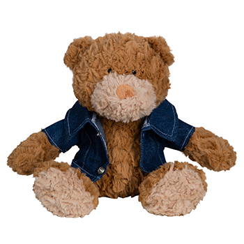 Ours en peluche Björn 20 cm - Brun