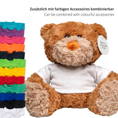 Ours en peluche Björn 20 cm - Brun