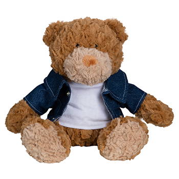 Ours en peluche Björn 20 cm - Brun