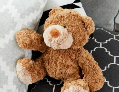 Ours en peluche Björn 20 cm - Brun