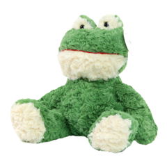 Pluche kikker Torge 20 cm