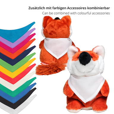 Schmoozies® XXL fox