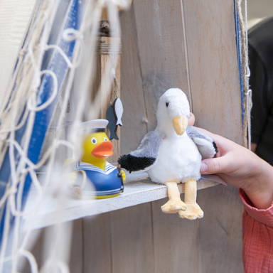Schmoozies® XXL Seagull