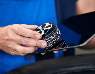 Schmoozies® Tire