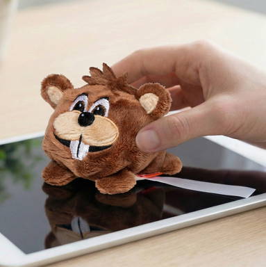 Schmoozies® Beaver