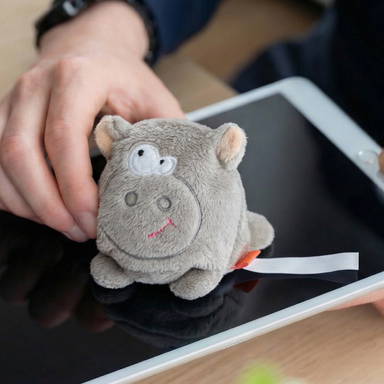 Schmoozies® Hippo