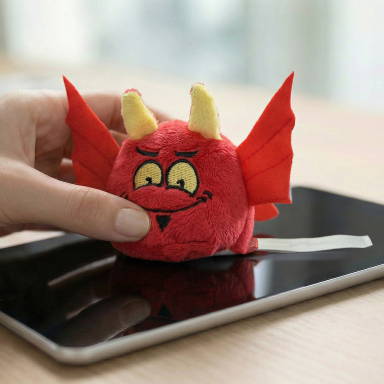 Schmoozies® Devil
