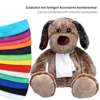Plüschhund Constantin 24 cm - Braun