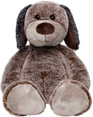 Pluche hond Constantin 24 cm