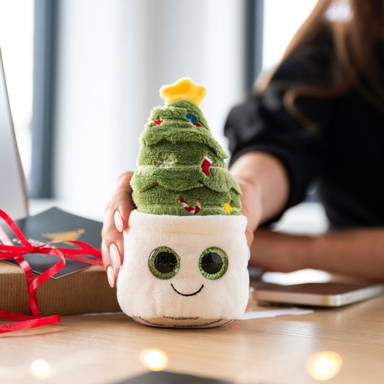 Schmoozies® Evergreenies® christmas tree