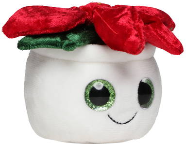 Schmoozies® Evergreenies® Christmas flower