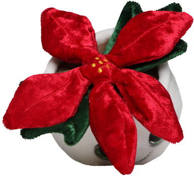 Schmoozies® Evergreenies® Christmas flower