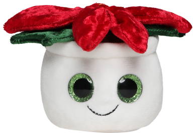 Schmoozies® Evergreenies® Christmas flower
