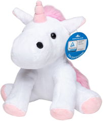 Pluche eenhoorn Conny 18 cm