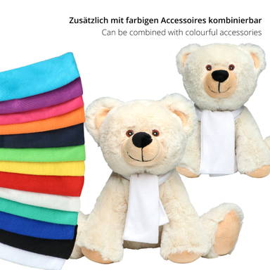Plush Bear RecycleBear - Cream