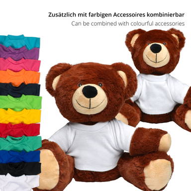Plush Bear RecycleBear - Brown