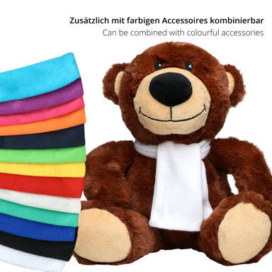 Ours en peluche RecycleBear Nature 24 cm - Brun