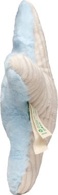 Plush starfish RecycelStarfish 32 cm - Pastel blue