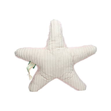 Plush starfish RecycelStarfish 32 cm - Pastel rose