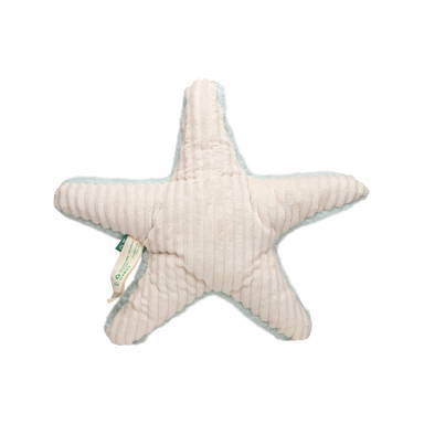 Plush starfish RecycelStarfish 32 cm - Pastel green